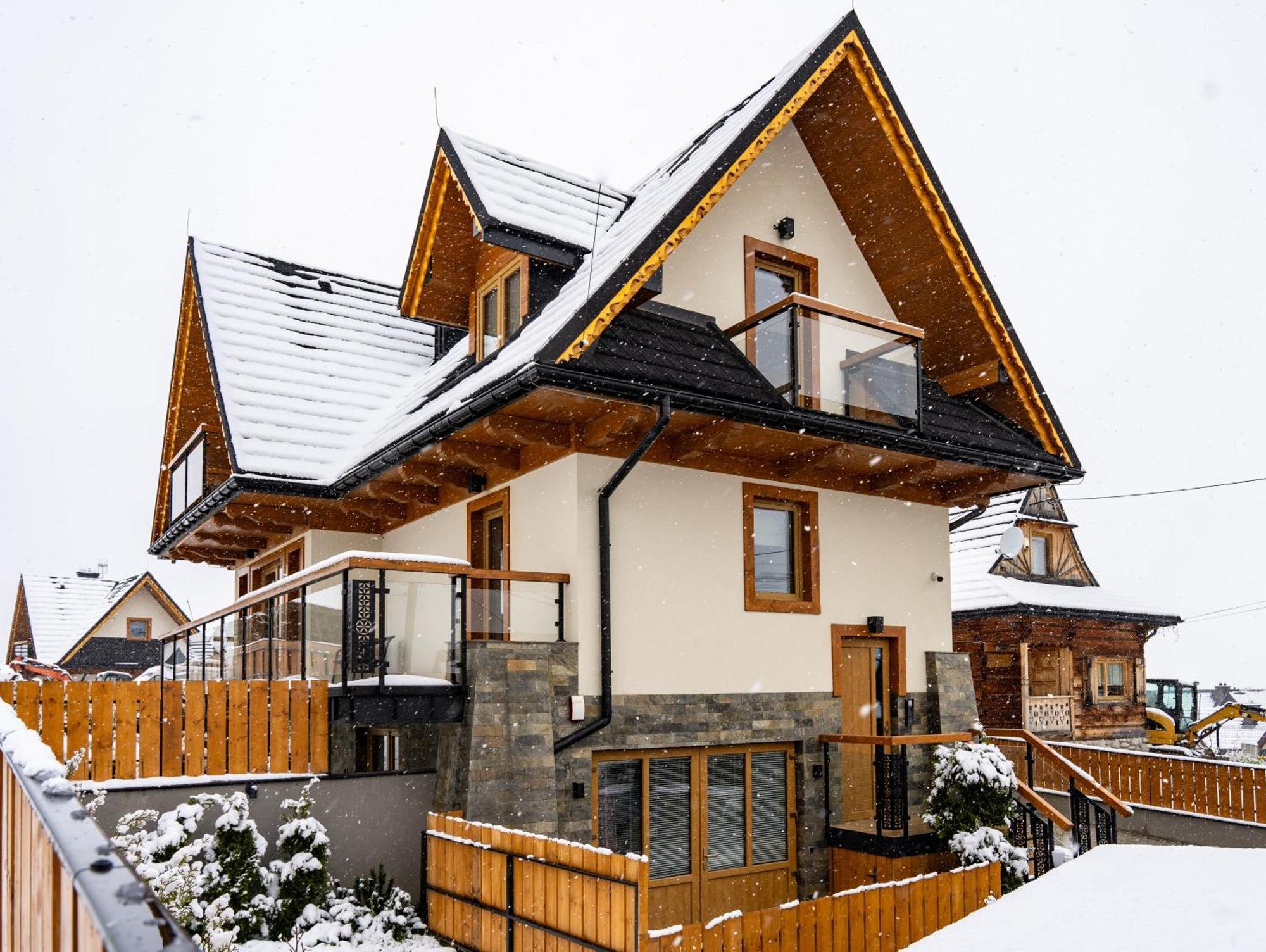 Witkowka Zakopane Exterior foto